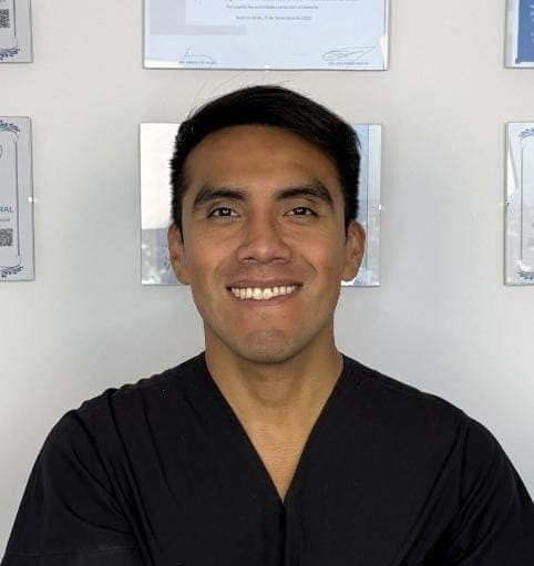 Dr. Isaac Rosales